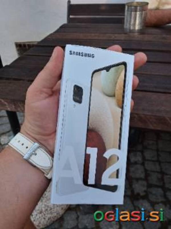 Samsung a12 nov star 5 dni kupljen na A1