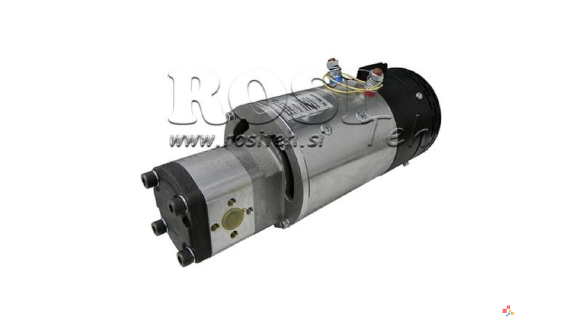 HIDRAVLIČNI SKLOP ČRPALKE 12/24V
