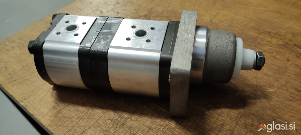 Hidravlična črpalka UNIMOG MB TRAC - 0510555305