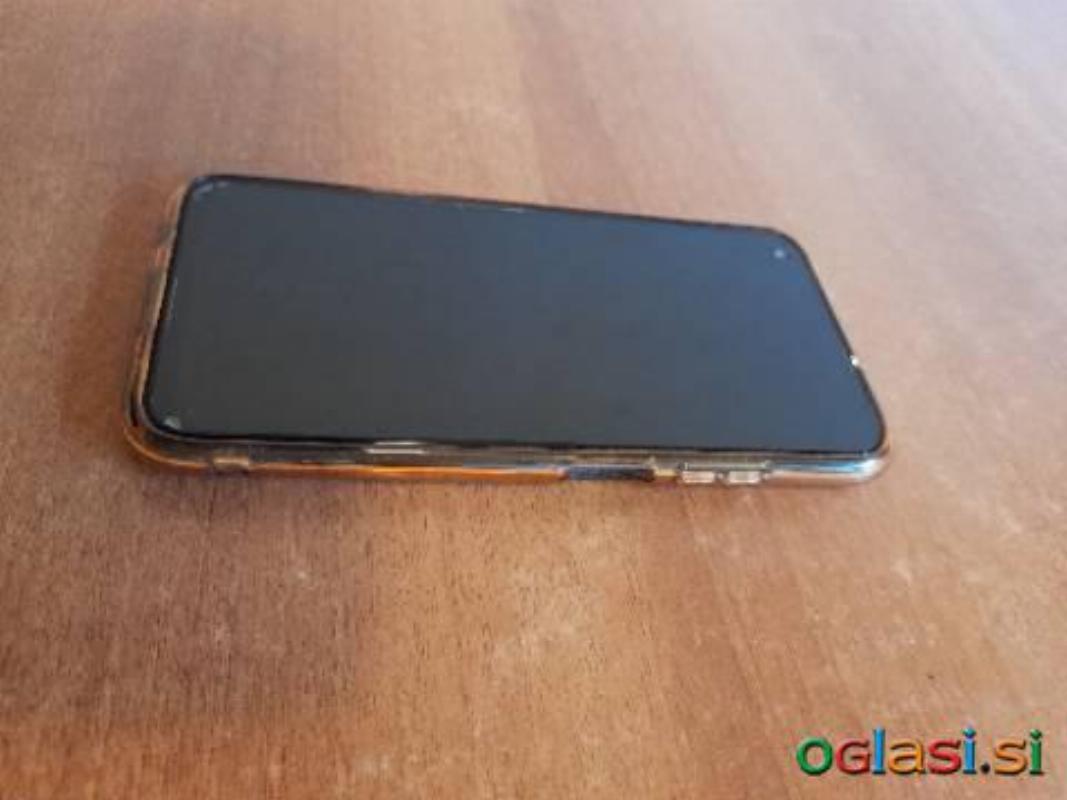 Prodam Huawei P40 Lite 6GB/128GB Tirkizno zelene barve