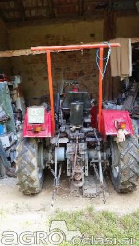 Traktor Steyer N182 A