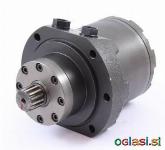 Hidromotorji za mini bagre