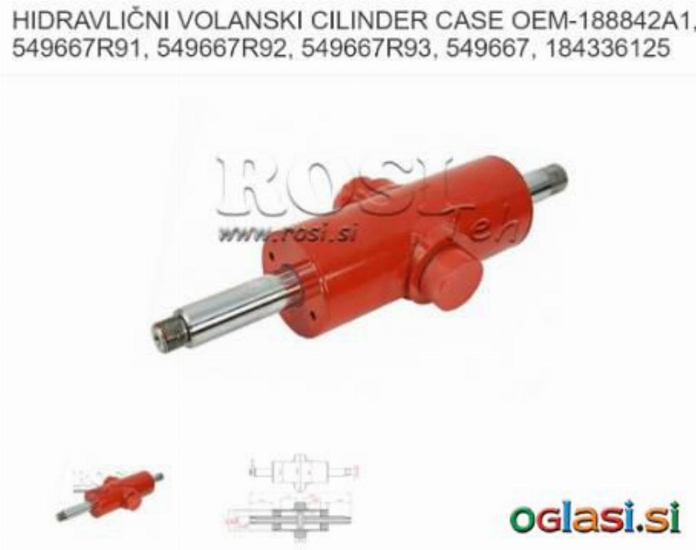 TRAKTORSKI VOLANSKI CILINDRI ZA TRAKTOR CASE