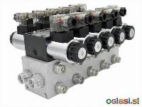 Hidravlični elektromagnetni ventili Duplomatic
