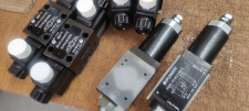 Hidravlični elektromagnetni ventili Duplomatic