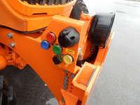 Prednja traktorska montažna plošča za pluge - univerzalna (A/5 in B/3)