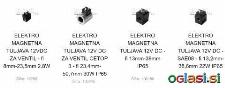 ELEKTROMAGNETNE TULJAVE 12 V