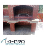 Mreža za kamin - žar