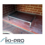 Mreža za kamin - žar