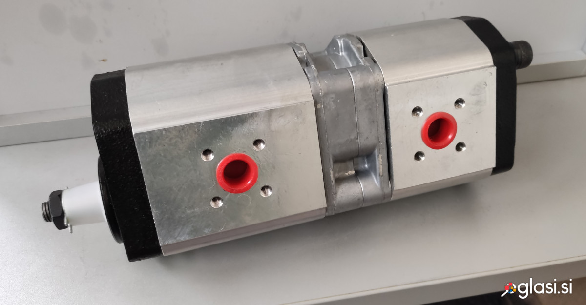 Hidravlična črpalka za traktorje Deutz Agrotron, Iron - 0510765398