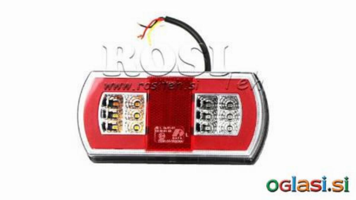 LED ZADNJA LUČ KOMBINIRANA