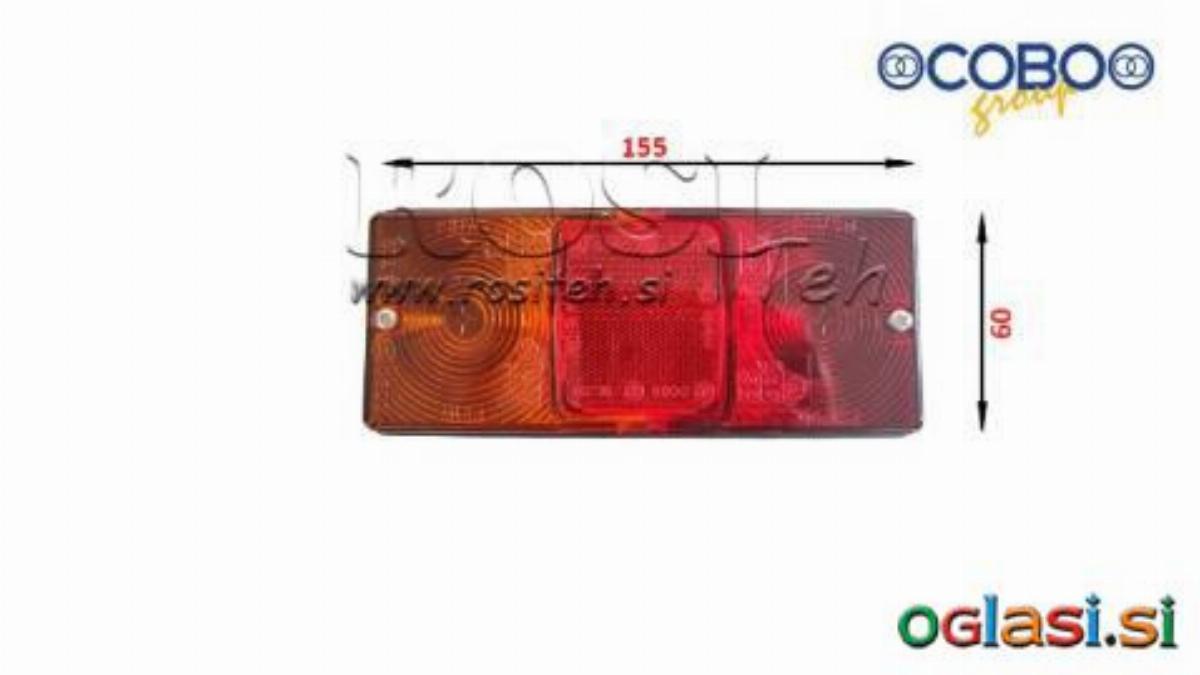 ZADNJA LUČ COBO
