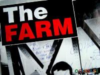Revija THE FARM z original podpisi vseh članov skupine, 1992