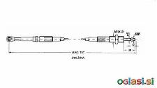 PLETENICA L - vilice