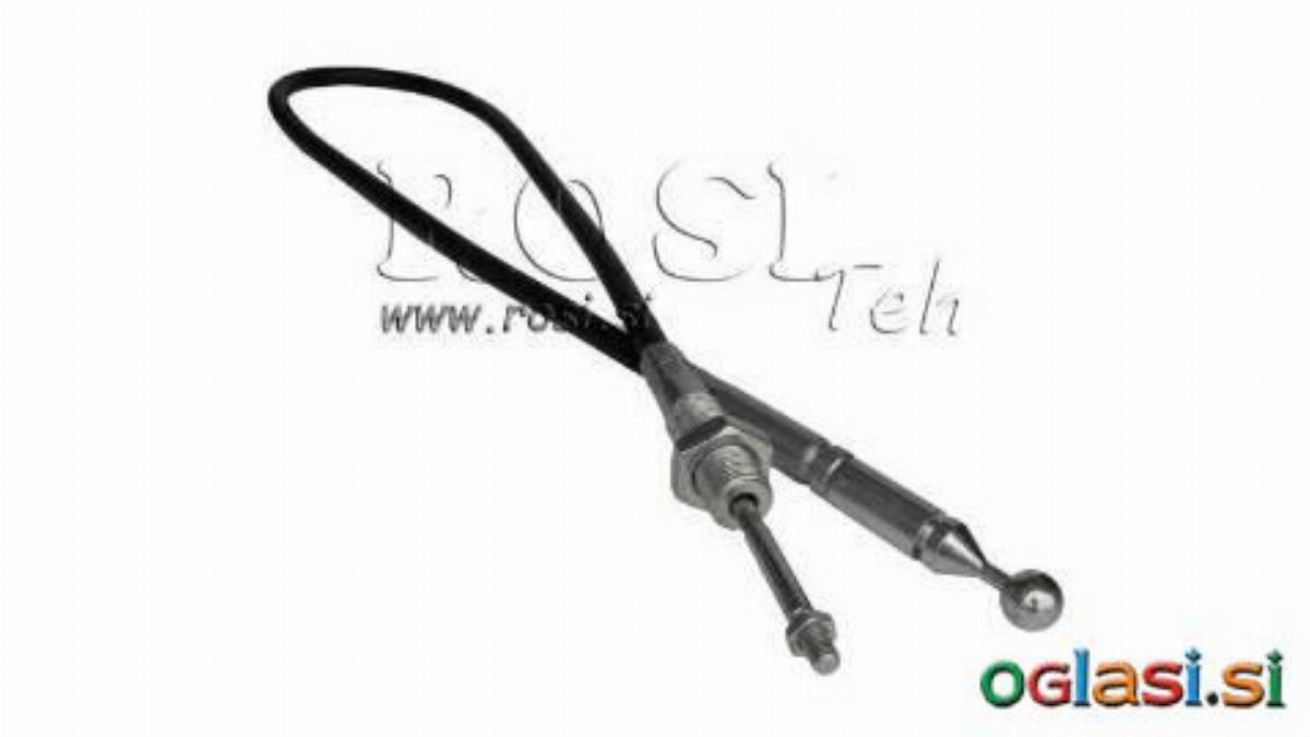 PLETENICA L - krogla