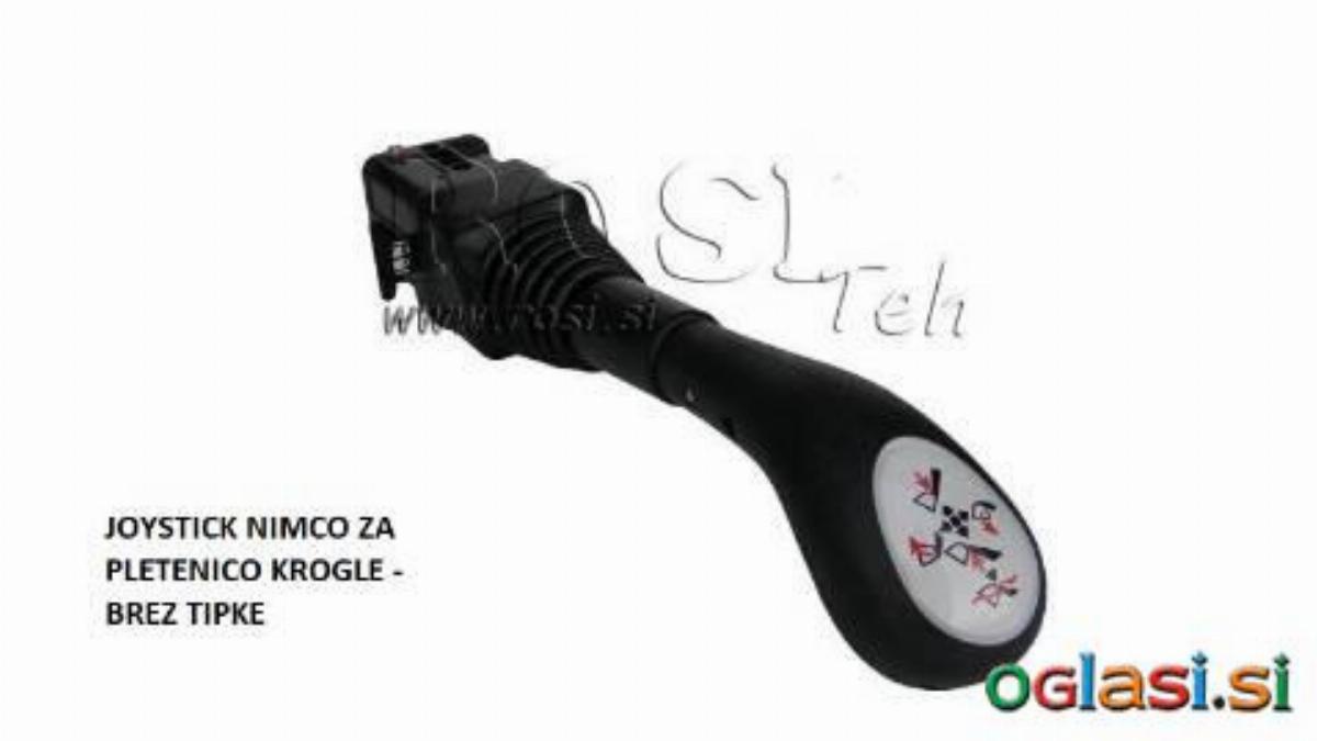 JOYSTICK NIMCO ZA PLETENICO KROGLE