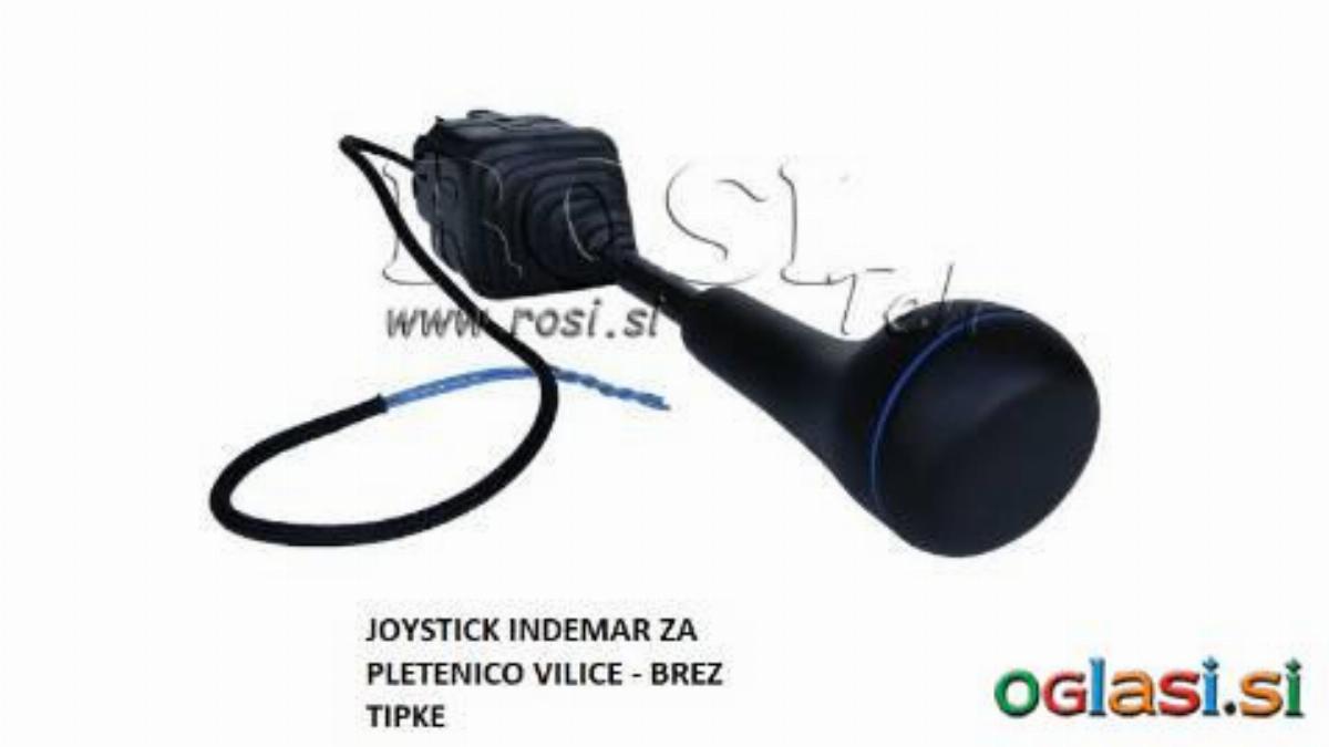 JOYSTICK INDEMAR ZA PLETENICO VILICE