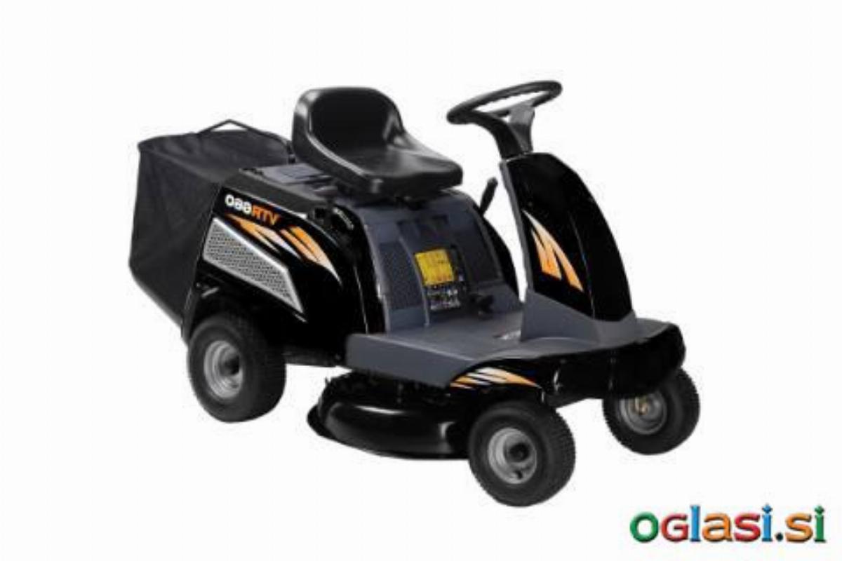 Vrtna kosilnica "Rider" VTR 660