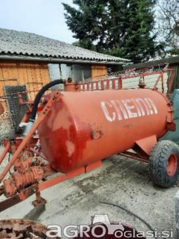 CISTERNA Creina