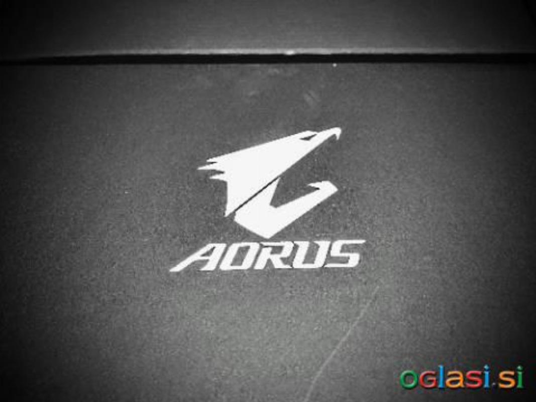 AORUS GTX 1060 OC EDITION 6GB - 216.7Gbp/s