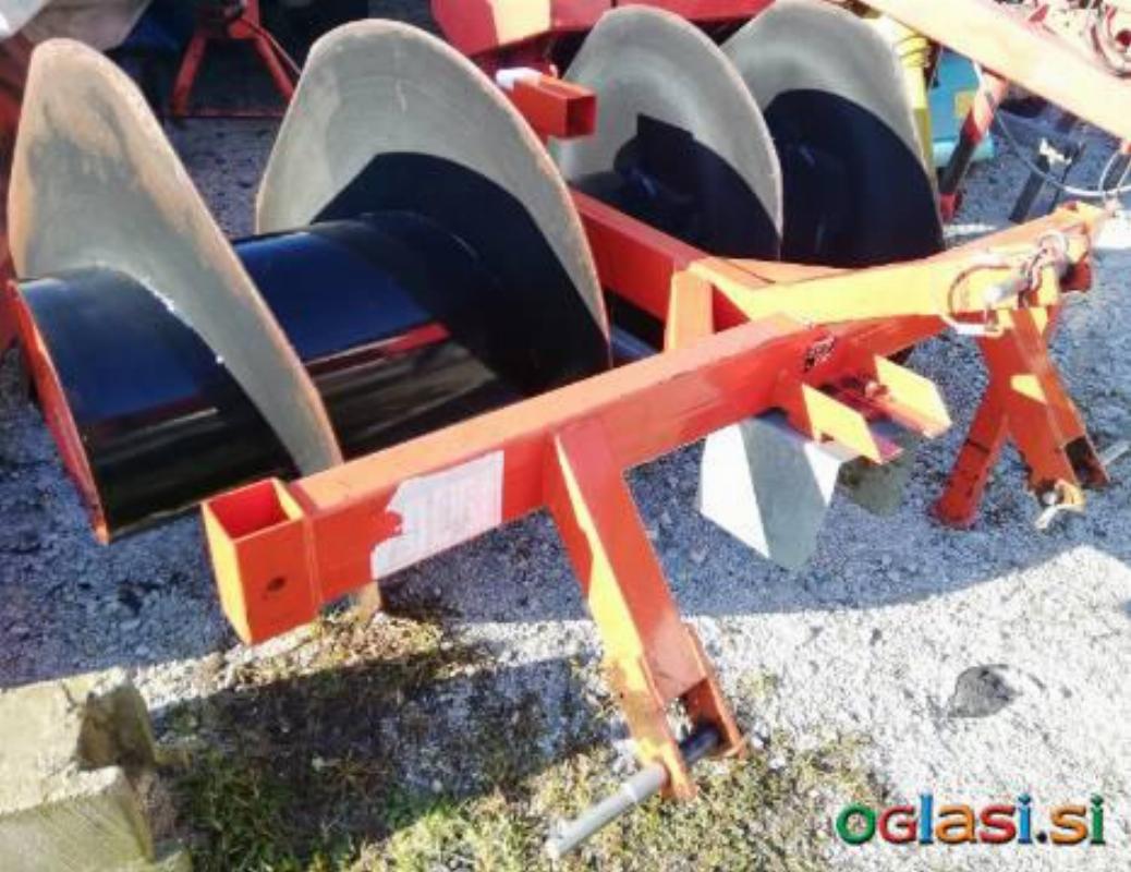 Razmetovalnik silaže Völk-odlično ohranjen