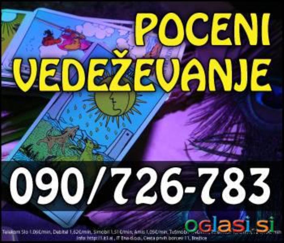090 POCENI VEDEŽEVANJE
