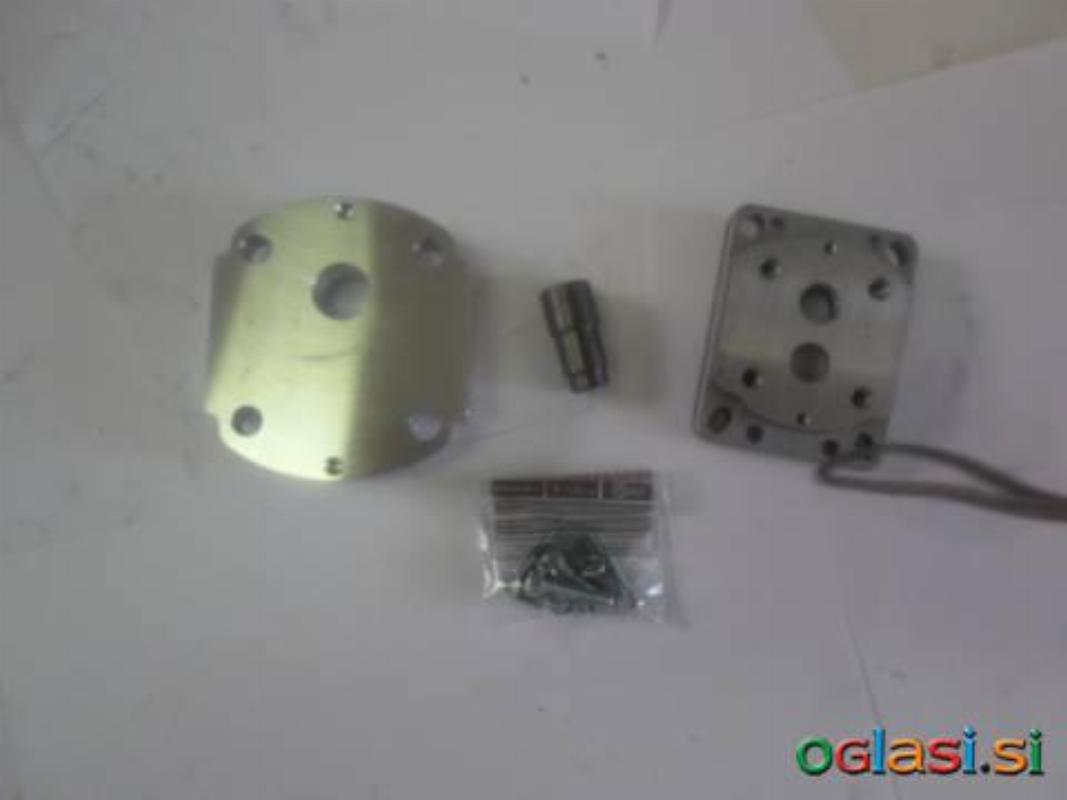 010921010000000 KIT INTERMEDIO 2SP+1SP TC