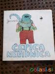 KNJIGA: ČEPICA NEVIDNICA / Janosch / MK, 1980