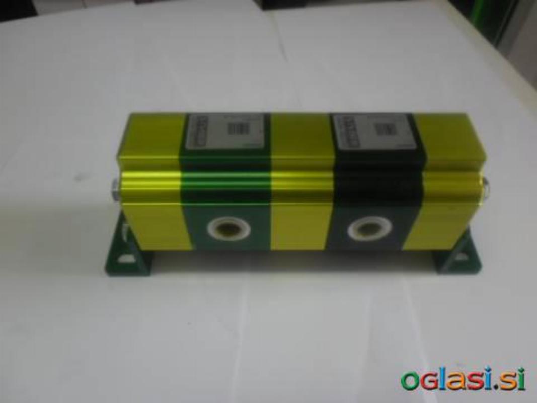 9RD0221 VIVOLO 2 X 2.6cm3 ZOBNIŠKI DELILEC TOKA GRUPA 1