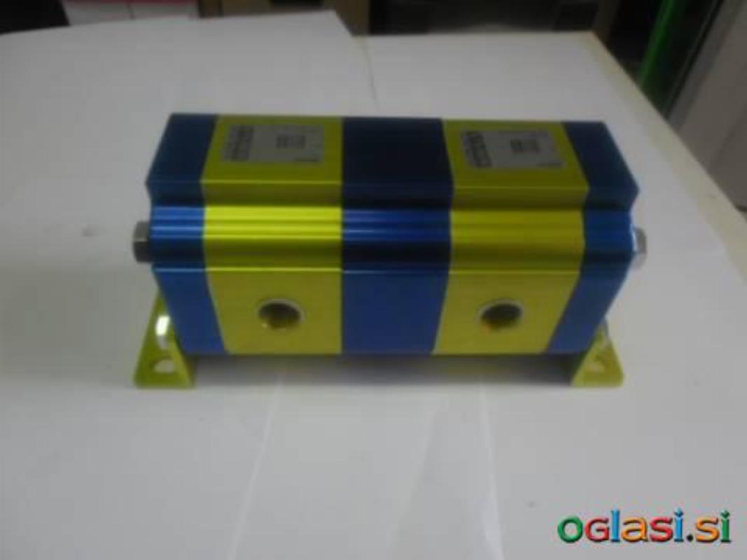9RD0245 VIVOLO 2X9cm3 HIDRAVLIČNI DELILEC OLJA GR 2