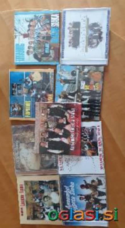 CD ANSAMBEL LOJZETA SLAKA, 9 različnih