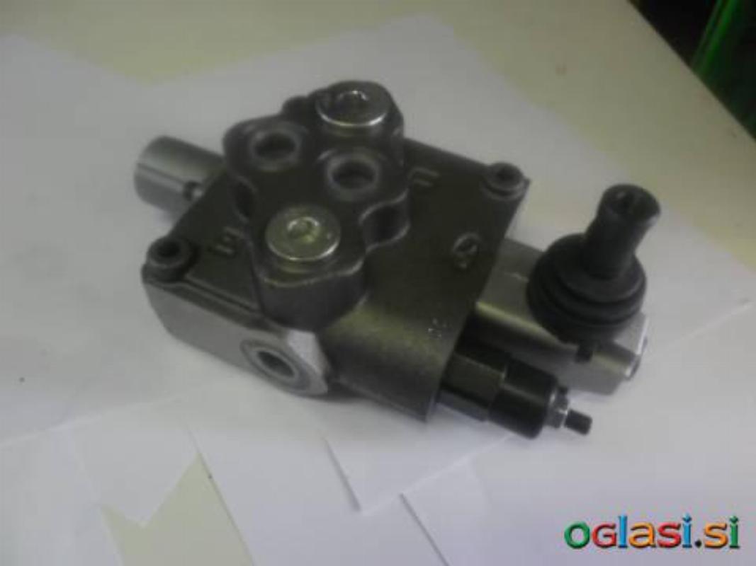 DISTR-06537 WALVOIL KRMILNI VENTIL