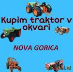KUPIM TRAKTOR
