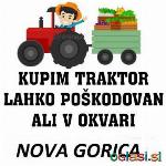 KUPIM TRAKTOR