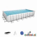 BAZEN INTEX QUADRO 732 x 366 x 132 cm, zapakiran
