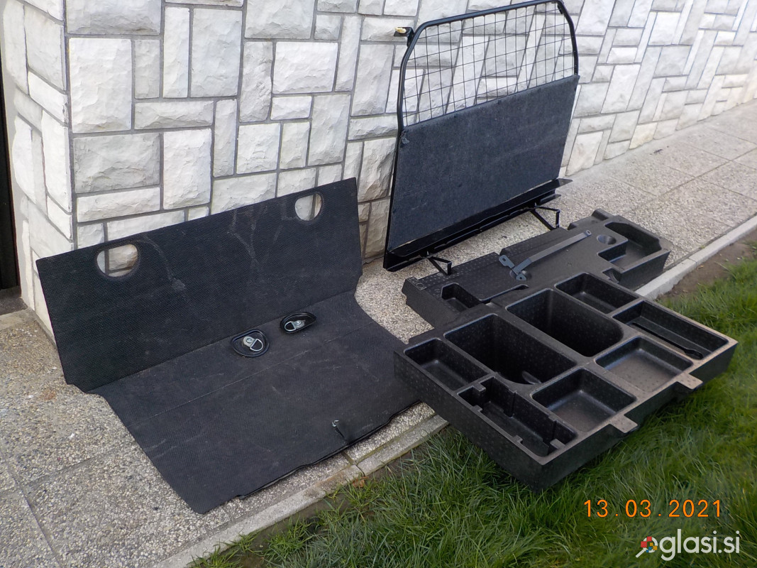 Fiat Panda3(312) Set za predelavo M1 -N1