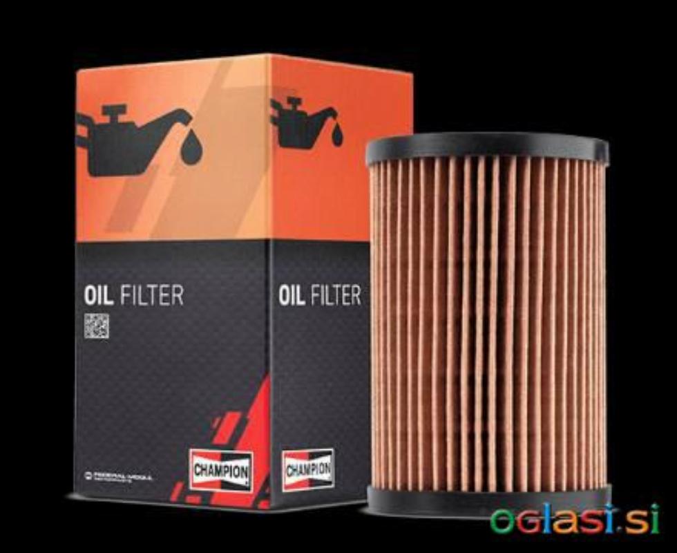 Filter olja