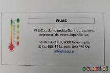 Socialno pedagoški razbremenilni in svetovalni pogovori