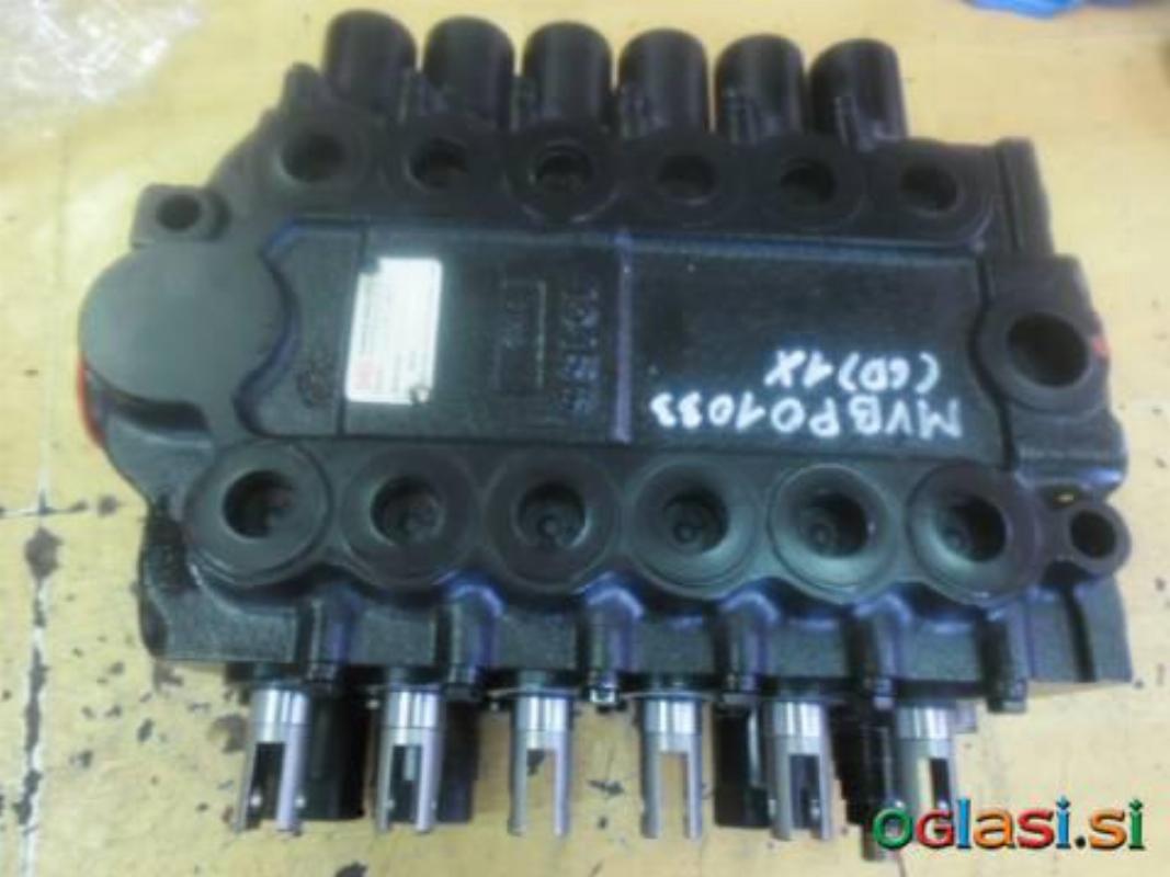 MVBP01033(6D)1X, B7216610011, JCB VALVE KRMILNI VENTIL JCB