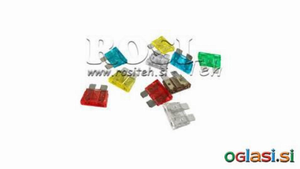 SET AVTOMOBILSKIH/TRAKTORSKIH VAROVALK