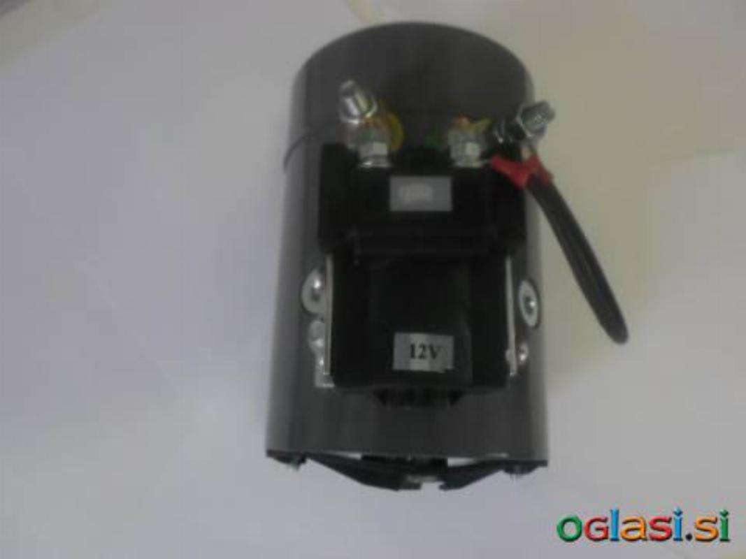 KMD1RS01A,FL102680-13-12, MOTOR 12V .16KW