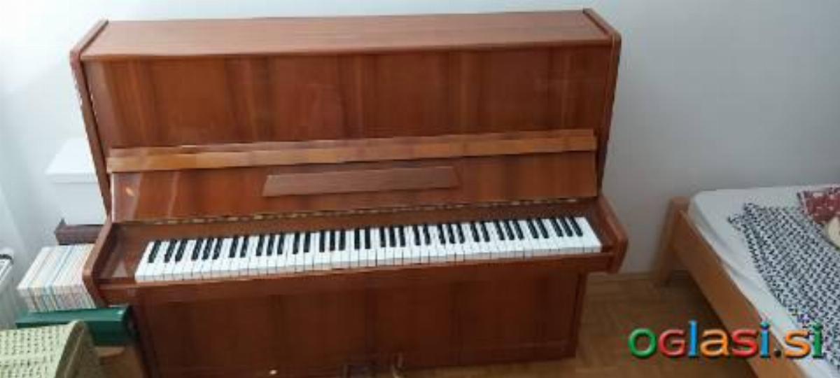Prodam pianino TCHAIKA