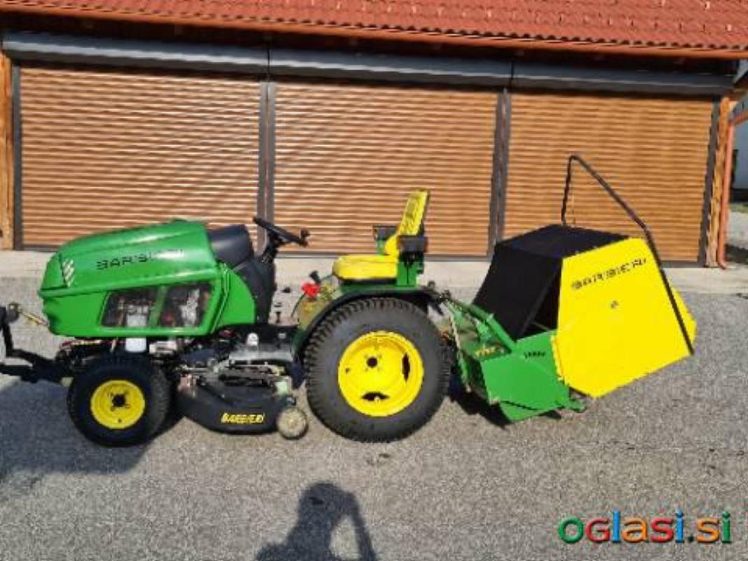 TRAKTOR TERATRAC BARBIERI