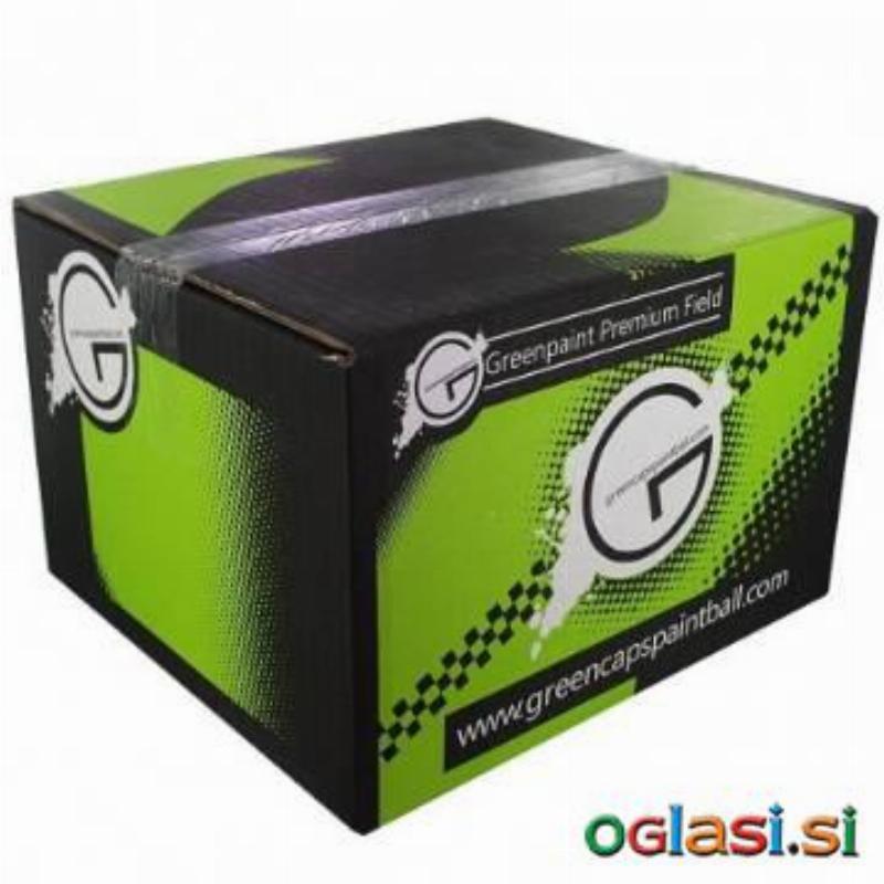 Paintball metki 2000 kosov škatla NOVO