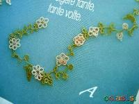 Revija Bijoux za tehniko frivolite,tatting,occhi, GES v PDF