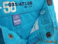 Fantovske jeans kratke hlače, št.128 oz. 7/8 let, nenošene