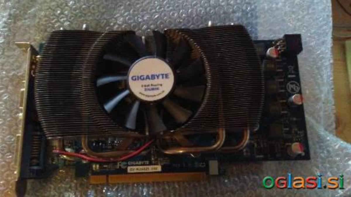 Geforce GTS 250