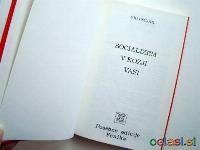 KNJIGO SOCIALIZEM V KOZJI VASI: Vid Pečjak