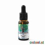 Uravnovešanje čaker - komplet energetskih esenc dreves