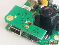 FireWire WebCamere Unibrain Fire-i